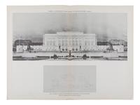 [ARCHITECTURE & DESIGN]. -- SOCIETY OF BEAUX-ARTS ARCHITECTS. Winning Designs 1904-1927. Paris Prize in Architecture. New York: Pencil Points Press, 1928.