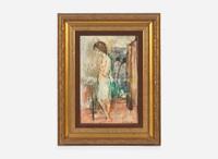 Jean Jansem (French/Armenian, 1920-2013), Untitled