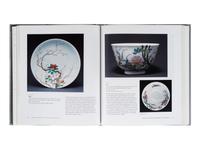 [CERAMICS — KILNS] A group of reference works about Chinese Ceramics from different kilns, comprising: