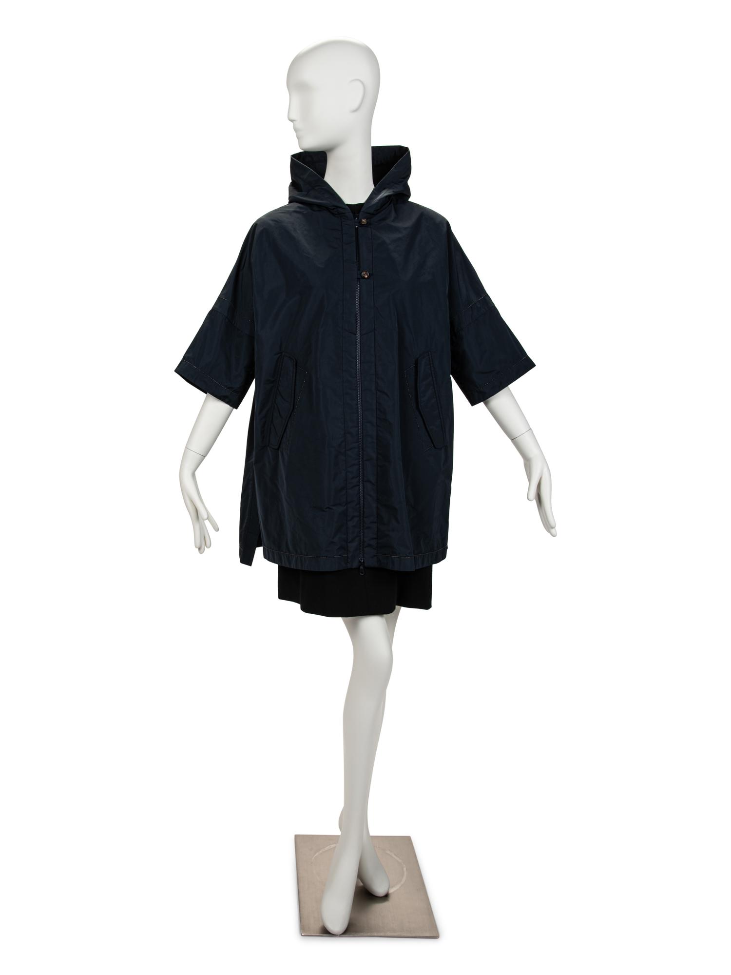 Two Brunello Cucinelli Summer/Rain Coats