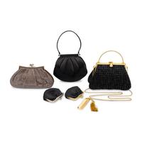 Judith Leiber, Three Evening Handbags