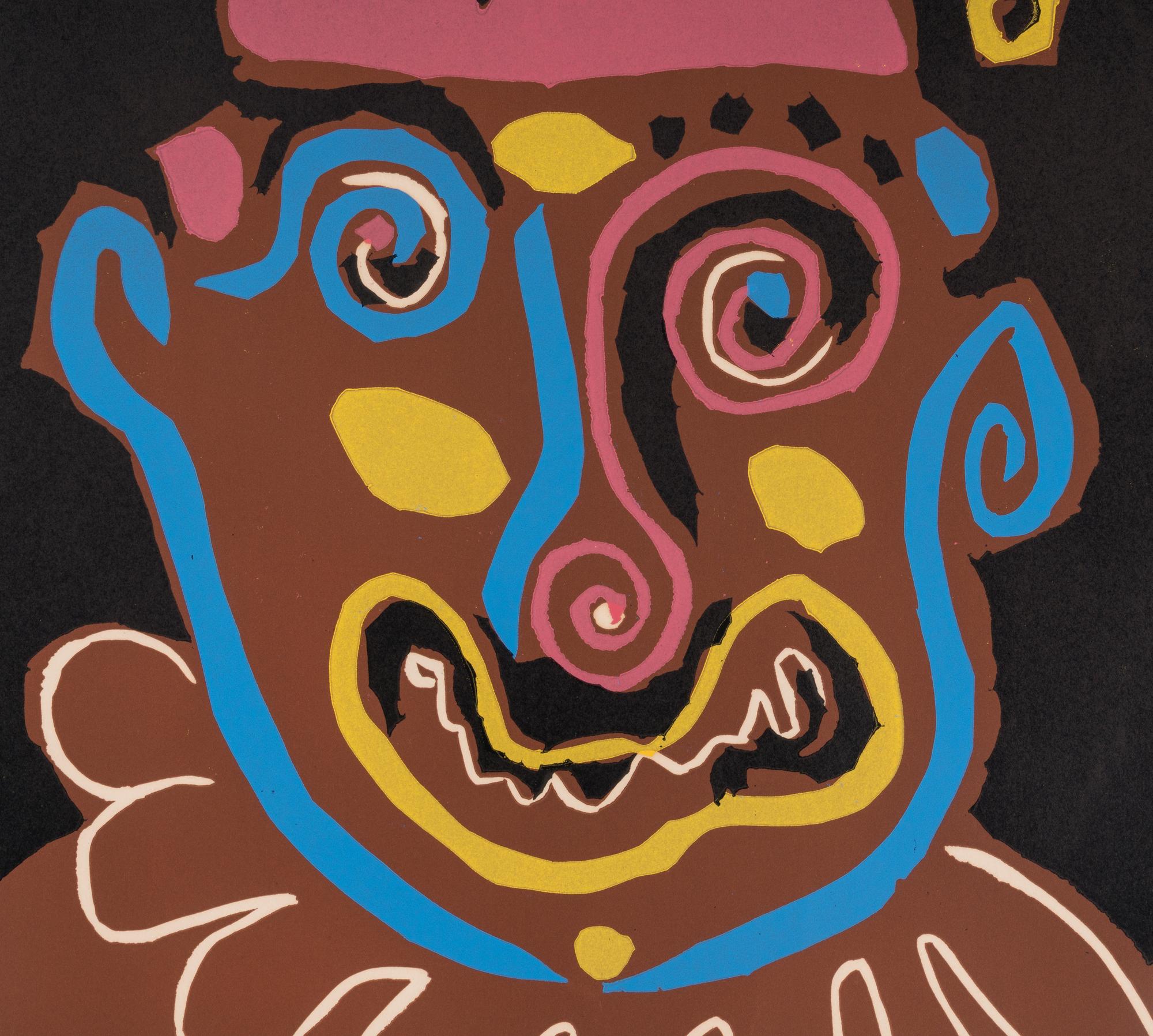 Le vieux bouffon , 1963