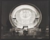 A Group of Three Silver Prints Largest 10 1/4 x 10 1/4 inches.