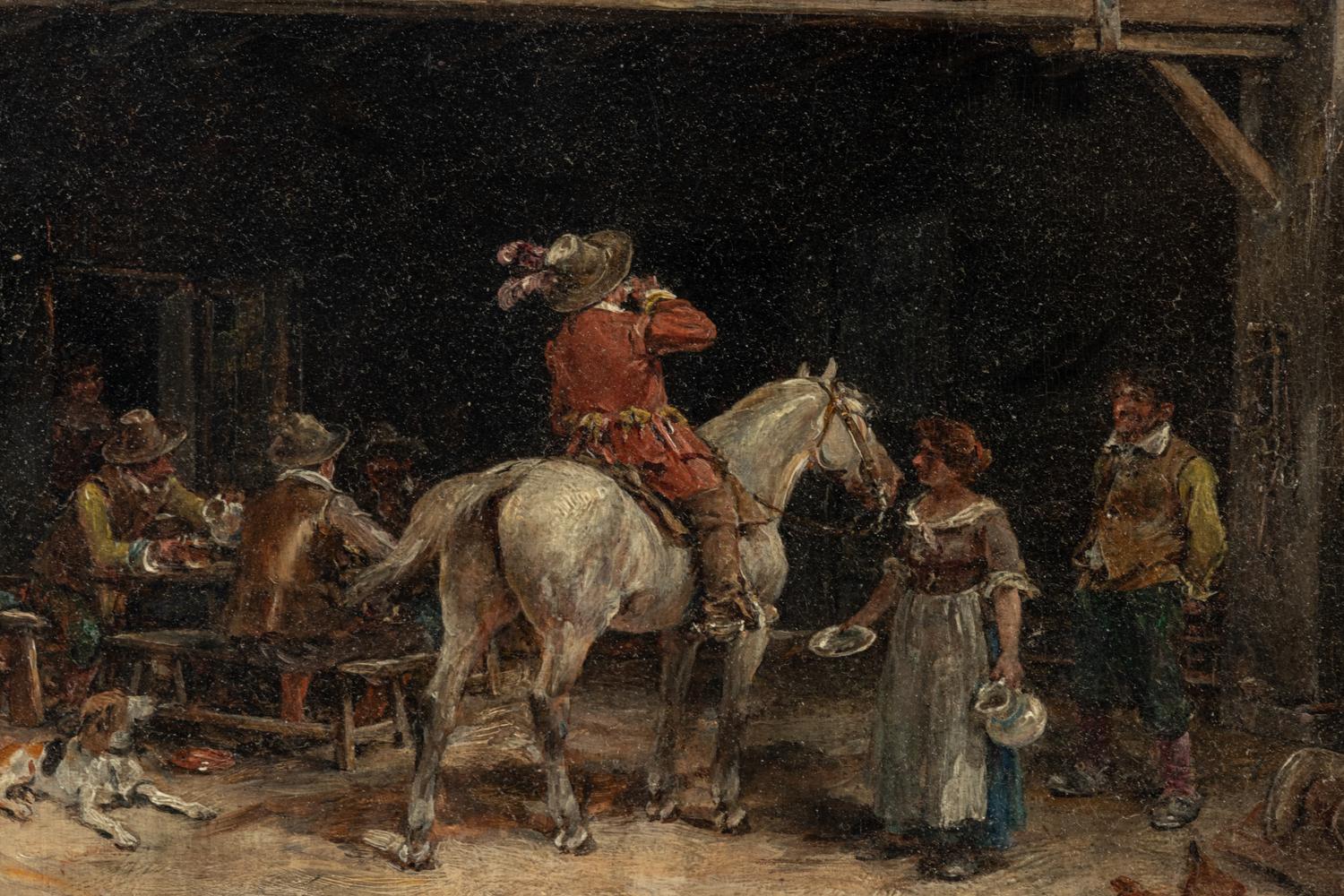 Attributed to Francisco Domingo (Spanish, 1842-1920)