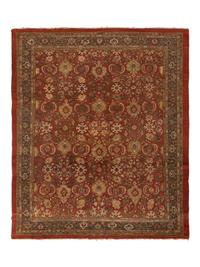A Sultanabad Carpet