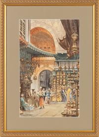 V. S. Vassiliou (Egyptian, Early 20th Century)