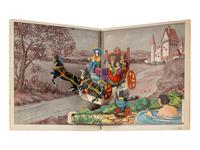 [CHILDREN'S BOOKS]. A group of 22 early 20th-century works, including: