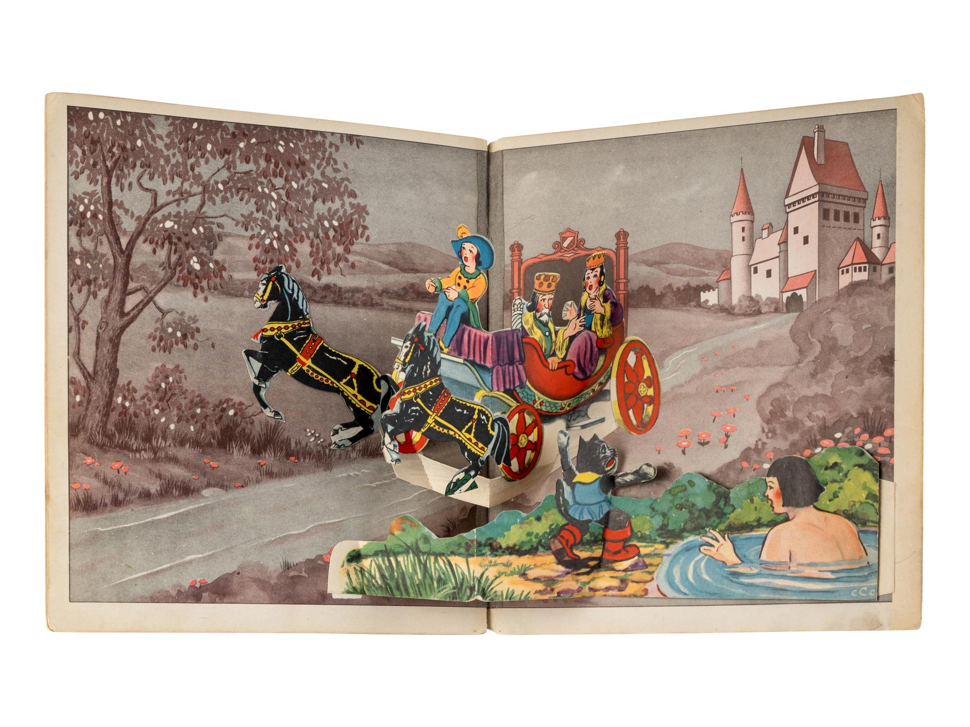 [CHILDREN'S BOOKS]. A group of 22 early 20th-century works, including: