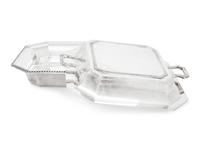 A Tiffany and Co. English Silver Covered Entree Dish