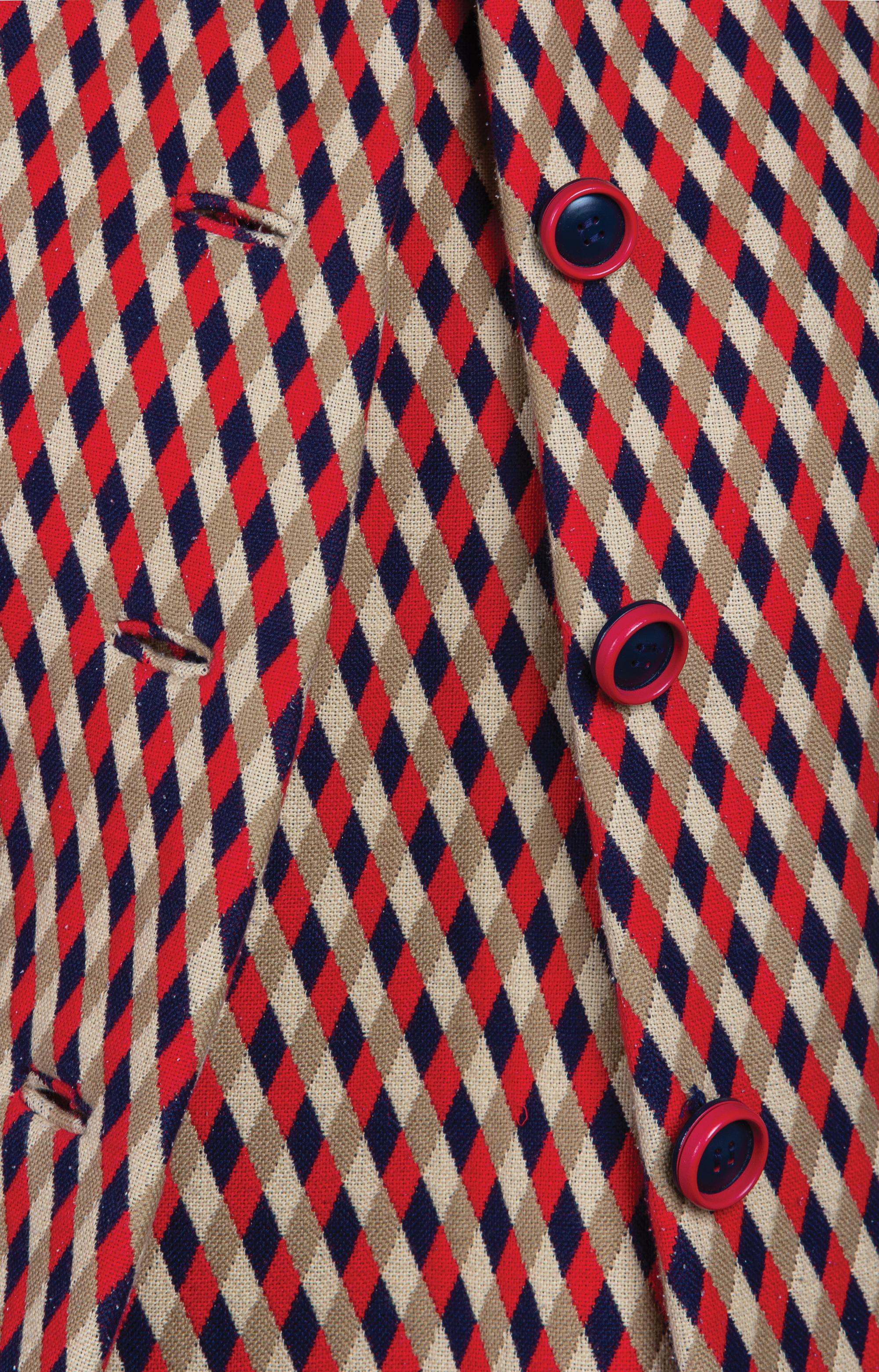 Three Geoffrey Beene Day Ensembles, 1966-67