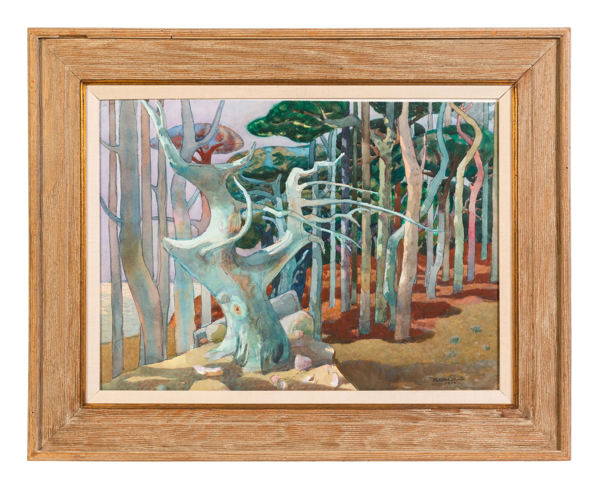 Untitled Trees