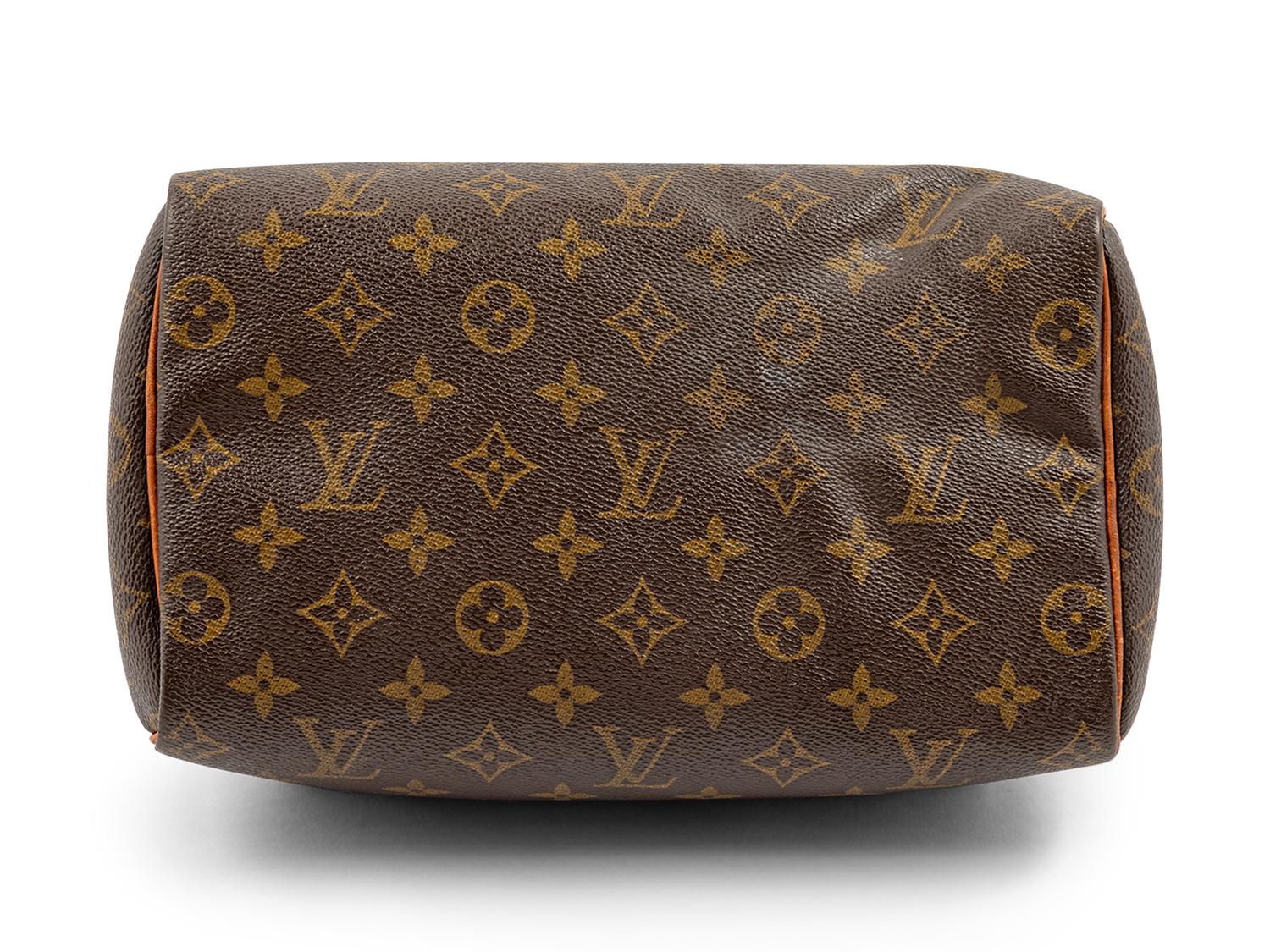 Louis Vuitton Vintage Speedy Bag,