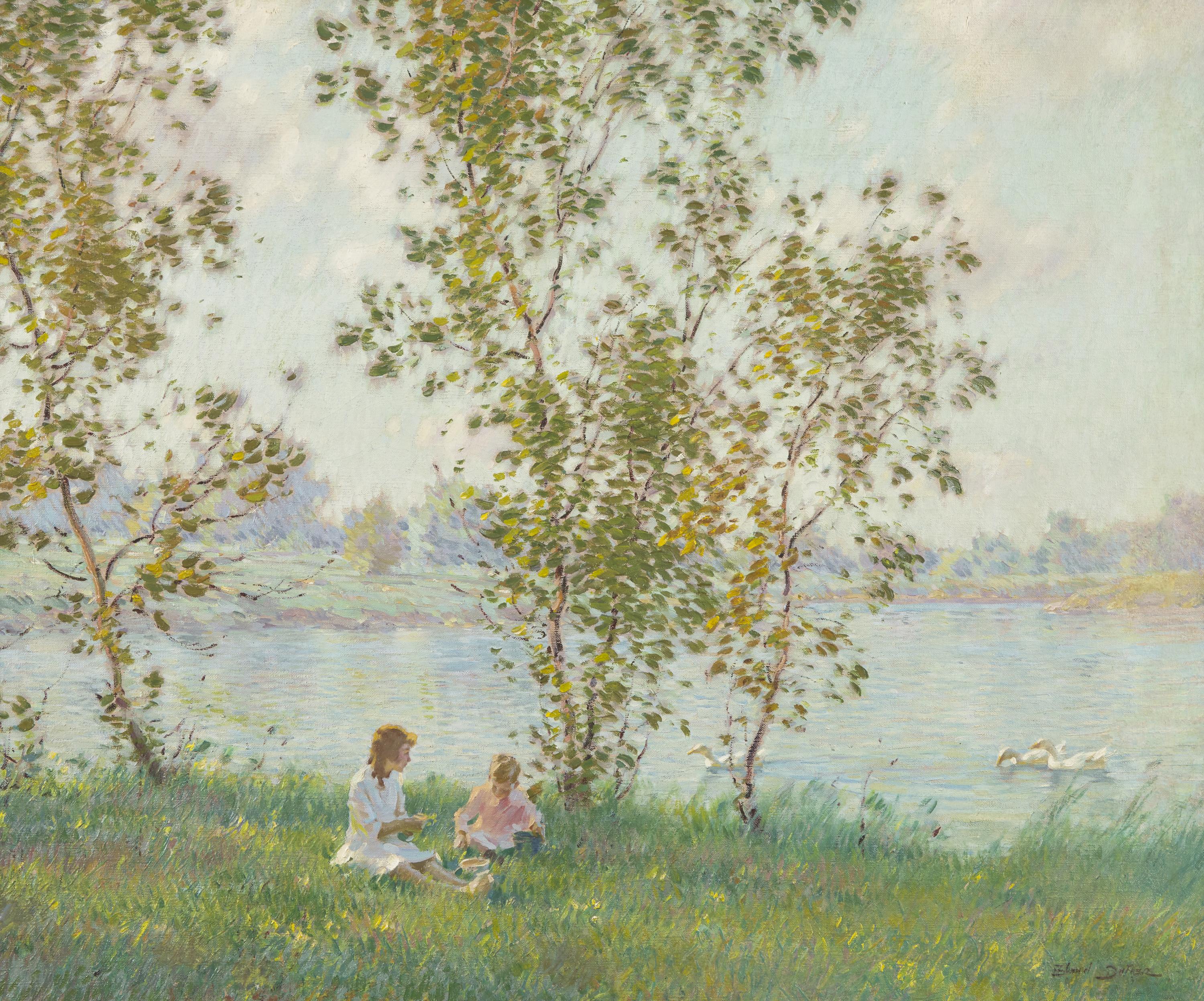 Edge of the Lake