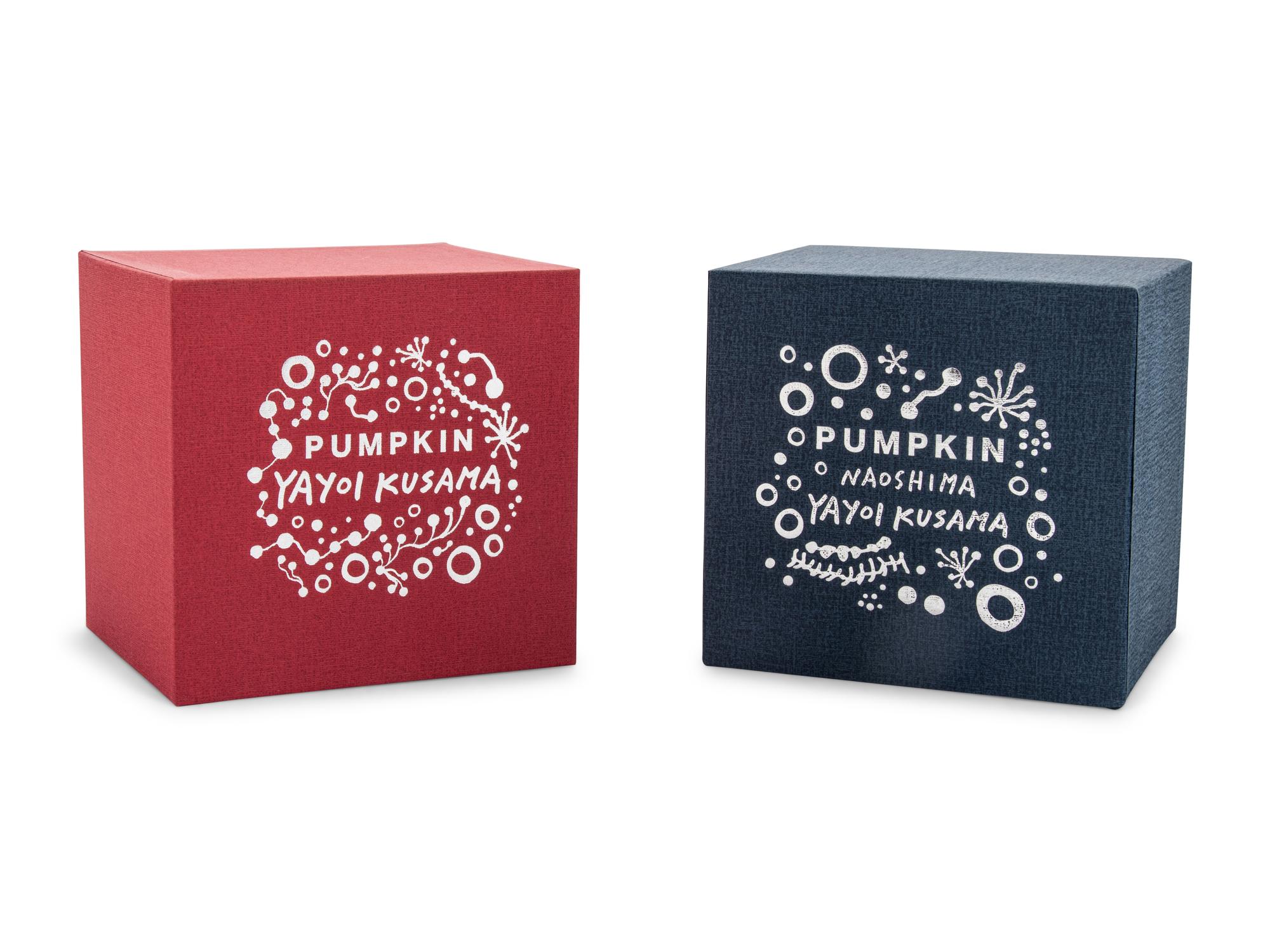 Pumpkins (Yellow and Red), c. 2016