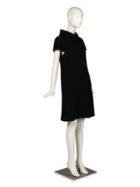 Chanel Black Dress, 2017