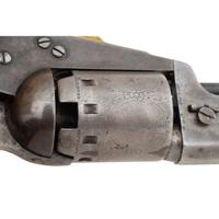 Manhattan Navy Series II Revolver with 4" Barrel