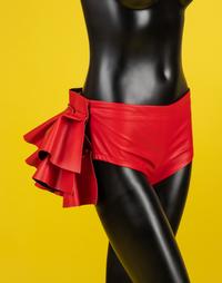Comme des Garçons "Blood & Roses" Dress, Spring 2015