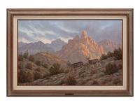 Red Mountain Mule Deer