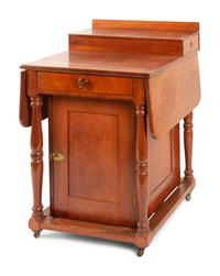 A Davenport Side Table