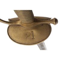 Marine Corps Musician's Sword Model 1875 Configuration