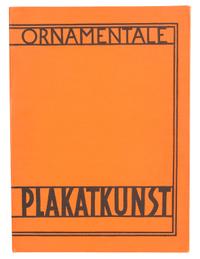 Horst-Herbert Koset 16 7/8 x 12 1/4 inches — Ornamental Poster Art