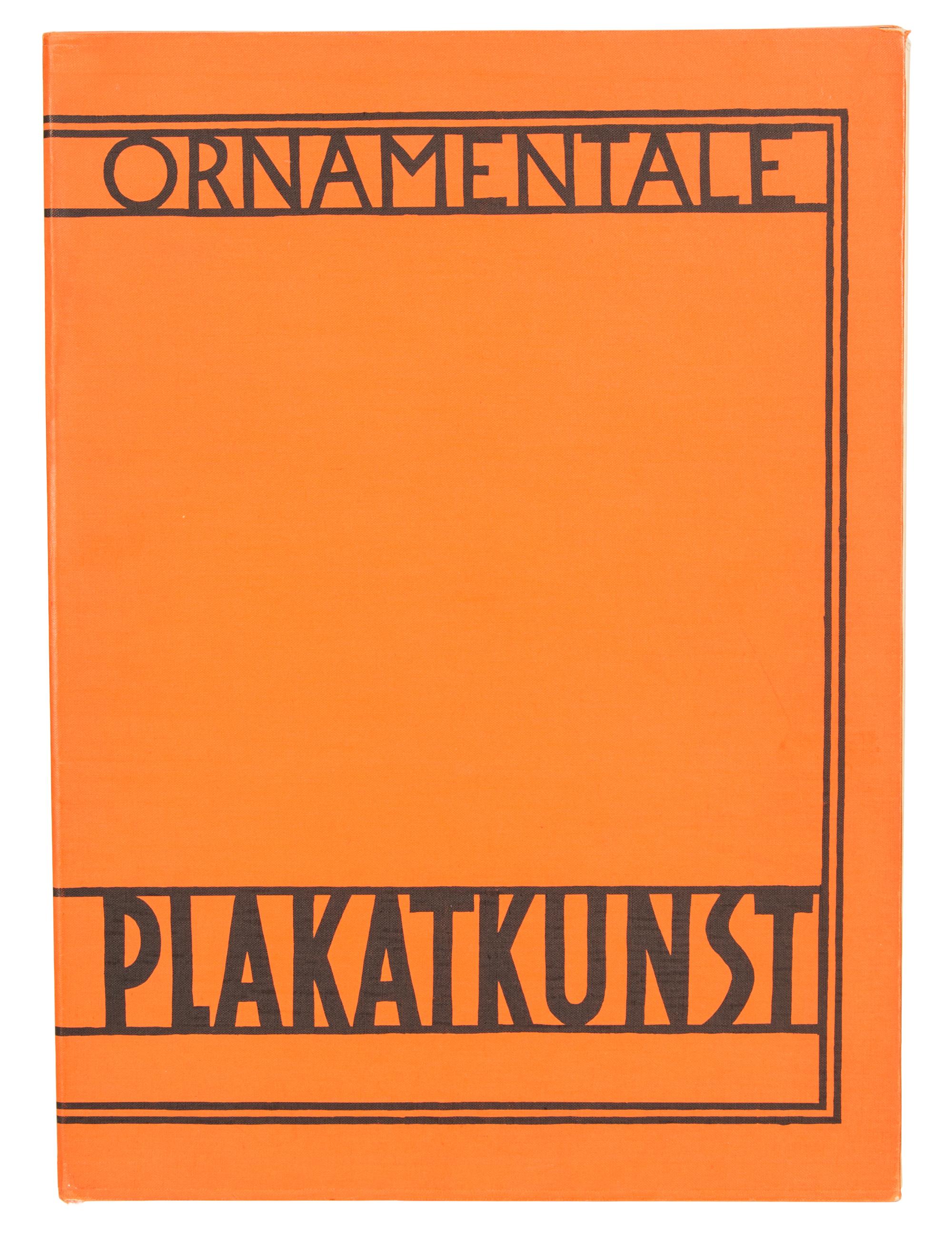Horst-Herbert Koset 16 7/8 x 12 1/4 inches — Ornamental Poster Art