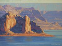 Lake Powell Layers