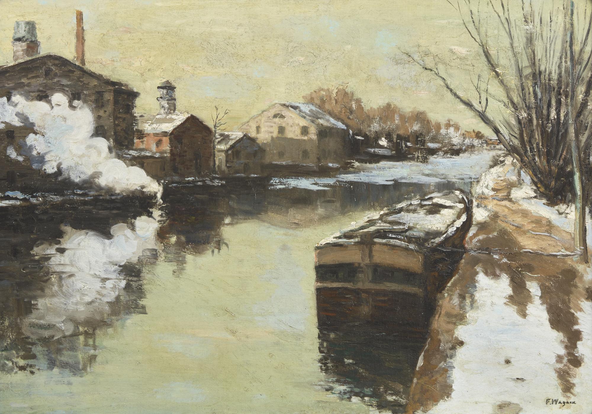Winter Landscape