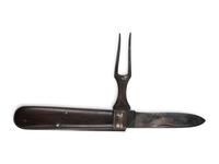 Union army knife variation patented by A. Hills.