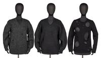 Comme des Garçons, Three Knit Tops