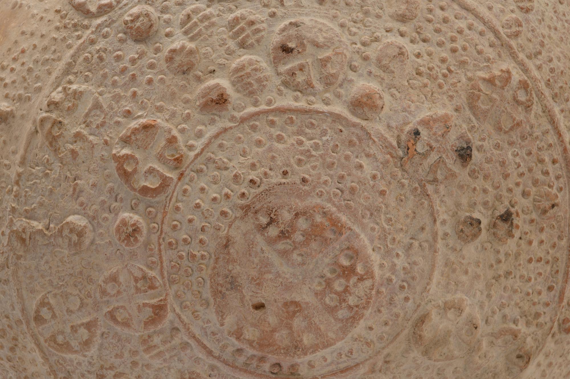 Two Holy Land Pottery Vessels