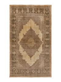 A Tabriz Carpet