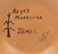 Collection of Pueblo Pottery