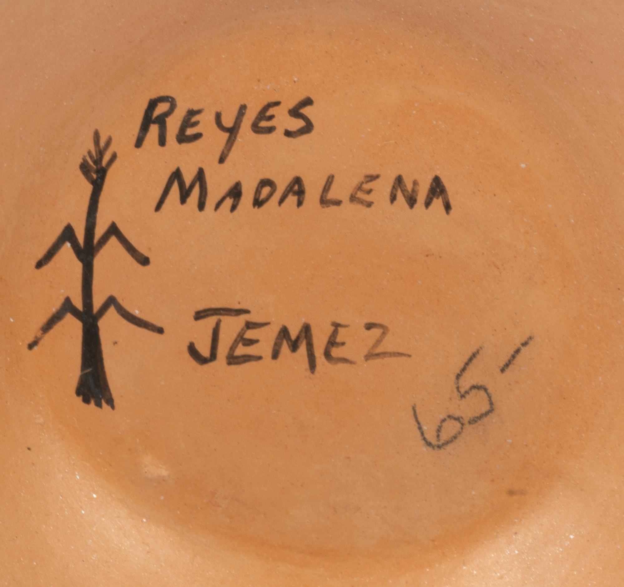 Collection of Pueblo Pottery