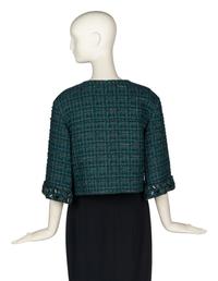 Chanel Fantasy Tweed Jacket
