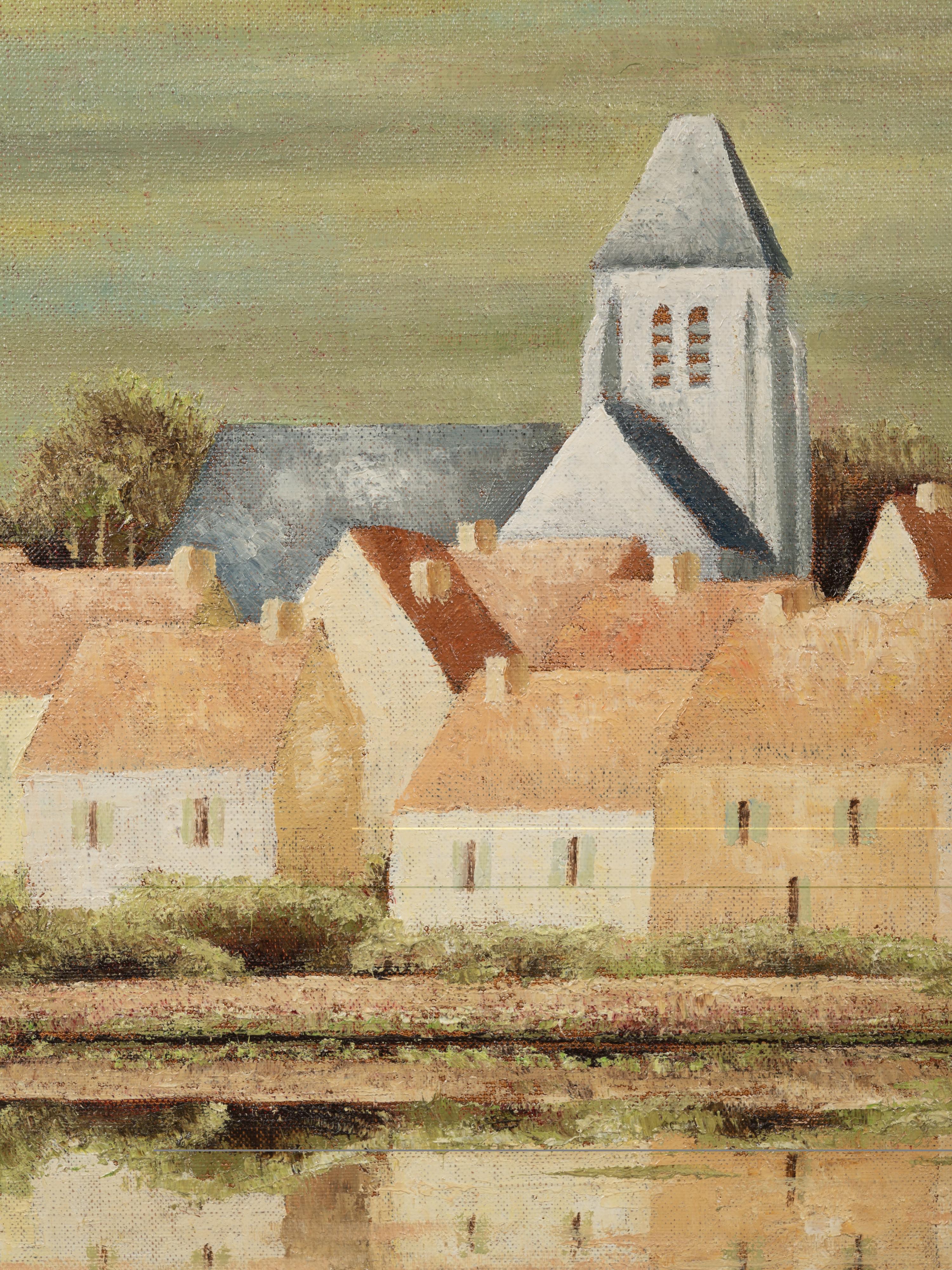 Village de l'Oise