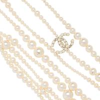 Chanel, Multi-Strand Gripoix Pearl Sautoir