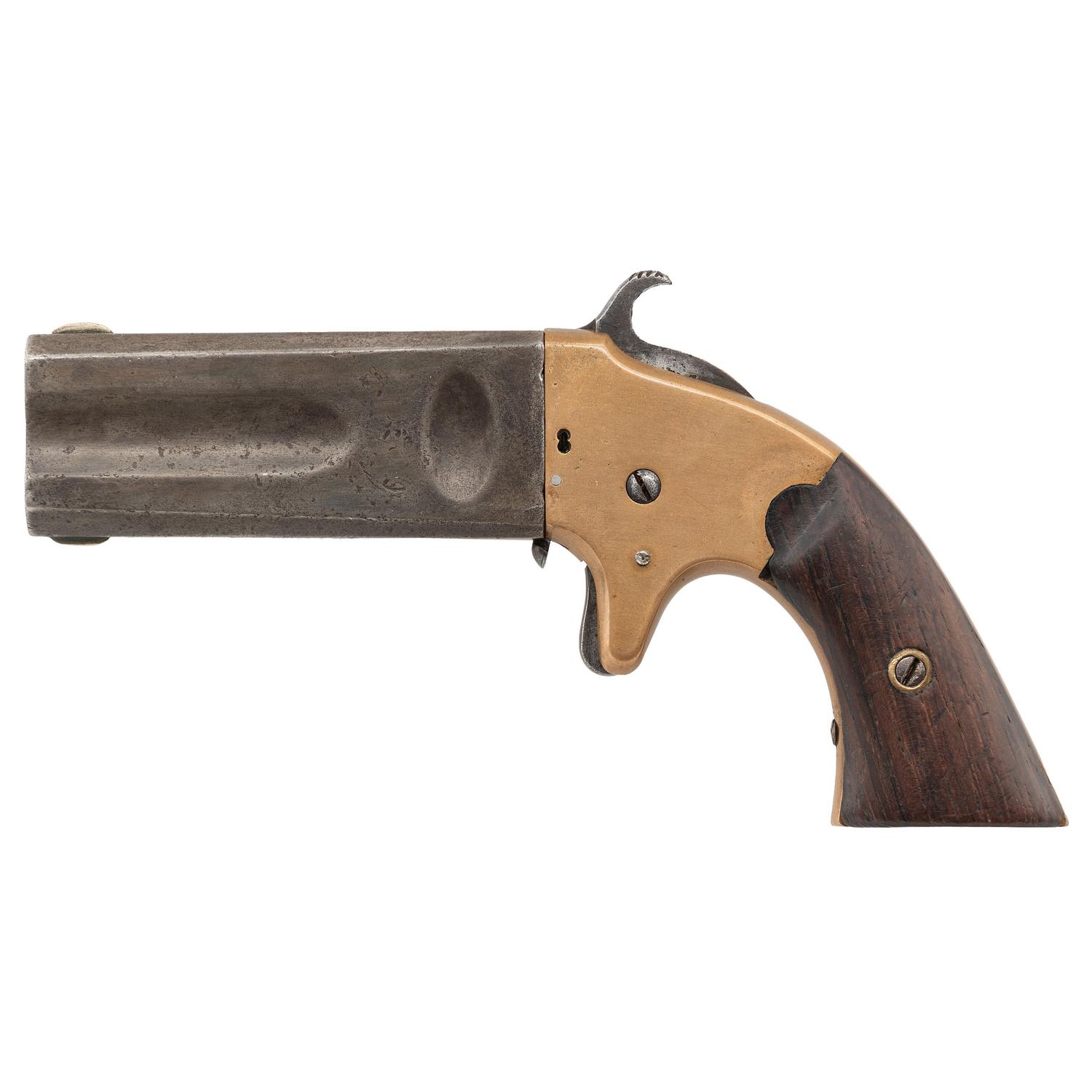 American Arms Co. Wheeler's Patent Over/Under Pocket
