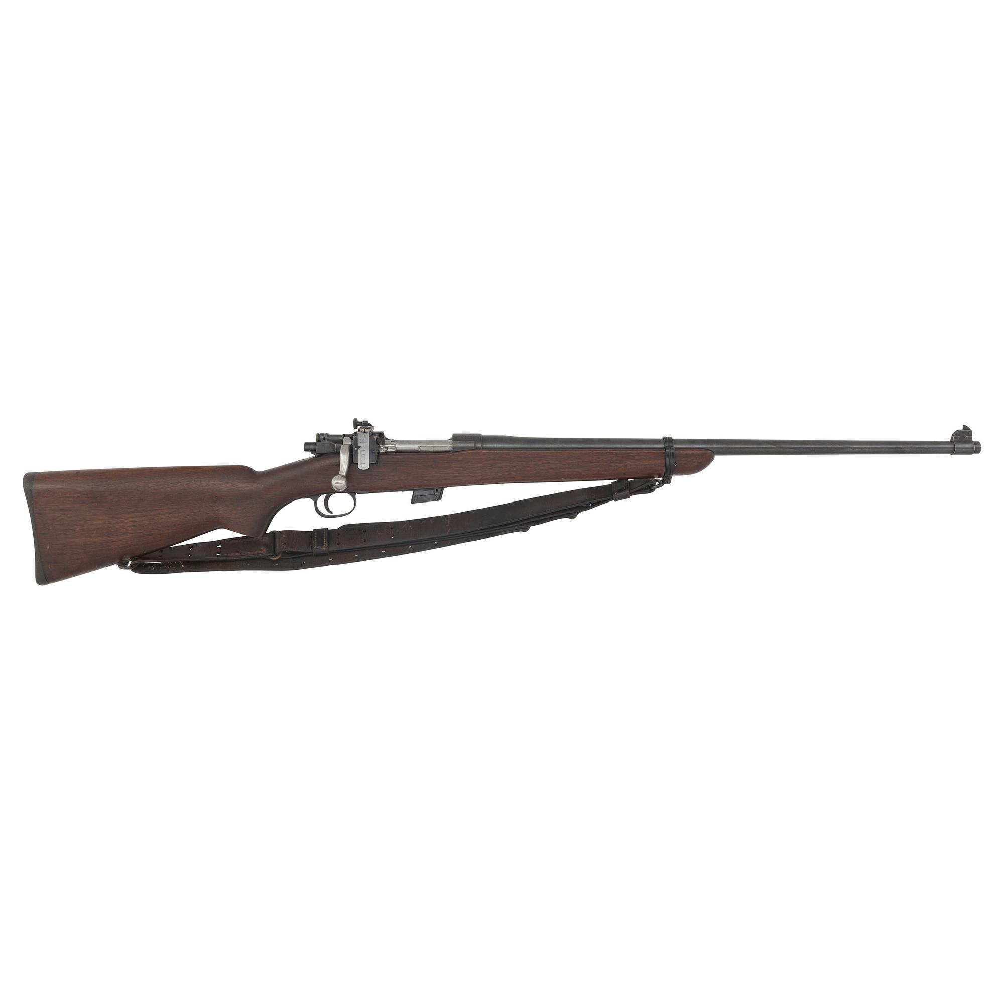 **U.S. Springfield Model of 1922 Rifle