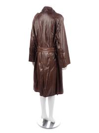 Two Designer Coats, Marisa Minicucci, Gianfranco Ferre, 1990-2000s