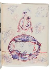 [ERNST, Max (1891-1976)]. Di San Lazzaro, G., editor. Homage to Max Ernst. Special issue of the XXe Siecle Review. New York: Tudor Publishing Co., 1971.