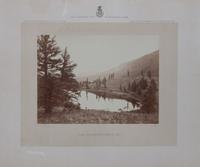 Timothy H. O’Sullivan, (American, 1840-1882), Lake in Conejos Canon, CO., circa 1871-1874
