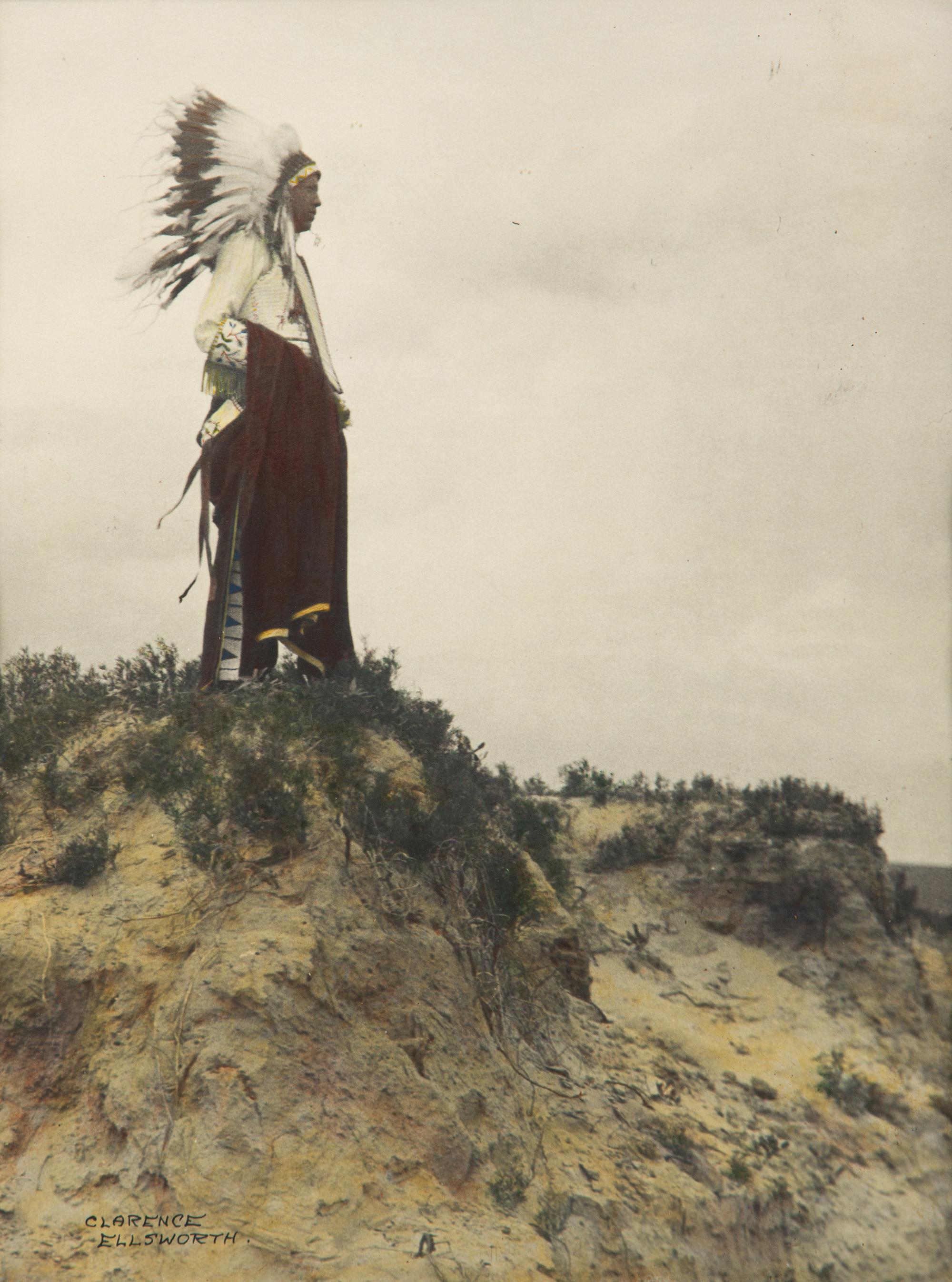A Collection of Photographs by Clarence Ellsworth (American, 1885-1961)