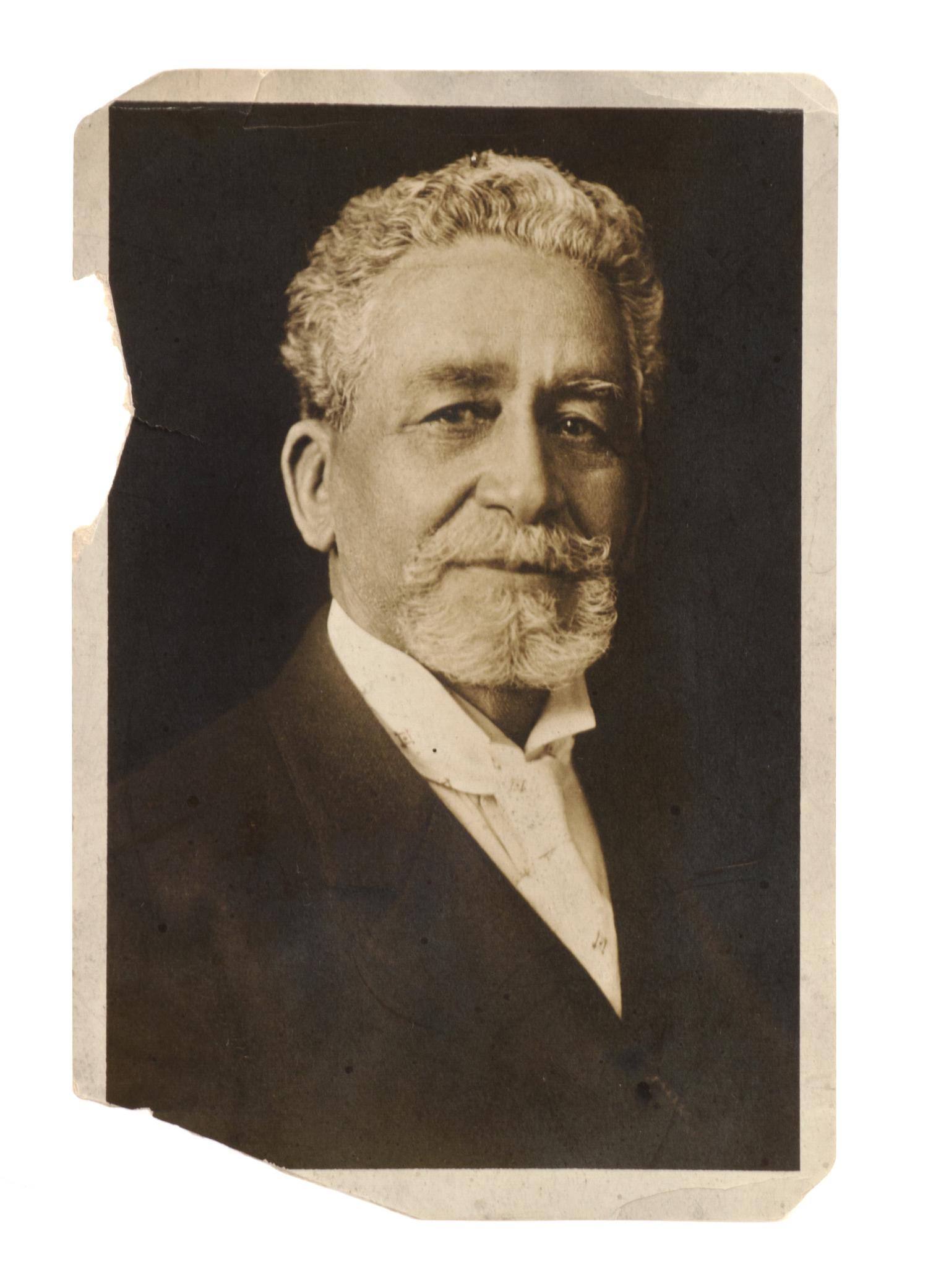 GREENER, RICHARD T. B.A. Diploma of first African-American Harvard alumnus, June 28, 1870.