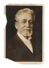 GREENER, RICHARD T. B.A. Diploma of first African-American Harvard alumnus, June 28, 1870.
