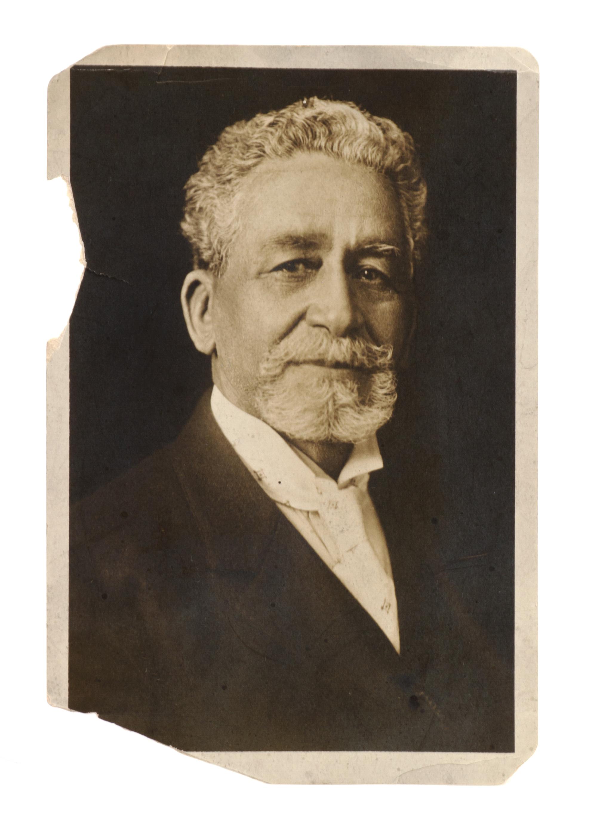 GREENER, RICHARD T. B.A. Diploma of first African-American Harvard alumnus, June 28, 1870.
