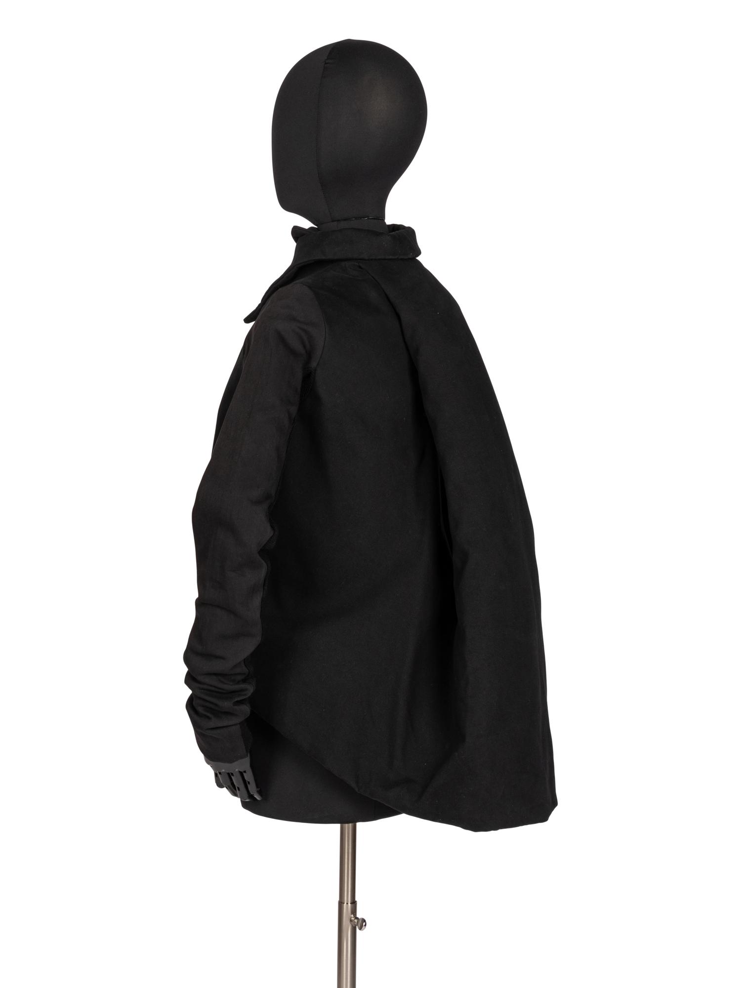 Two Rick Owens Jackets, 2007-08