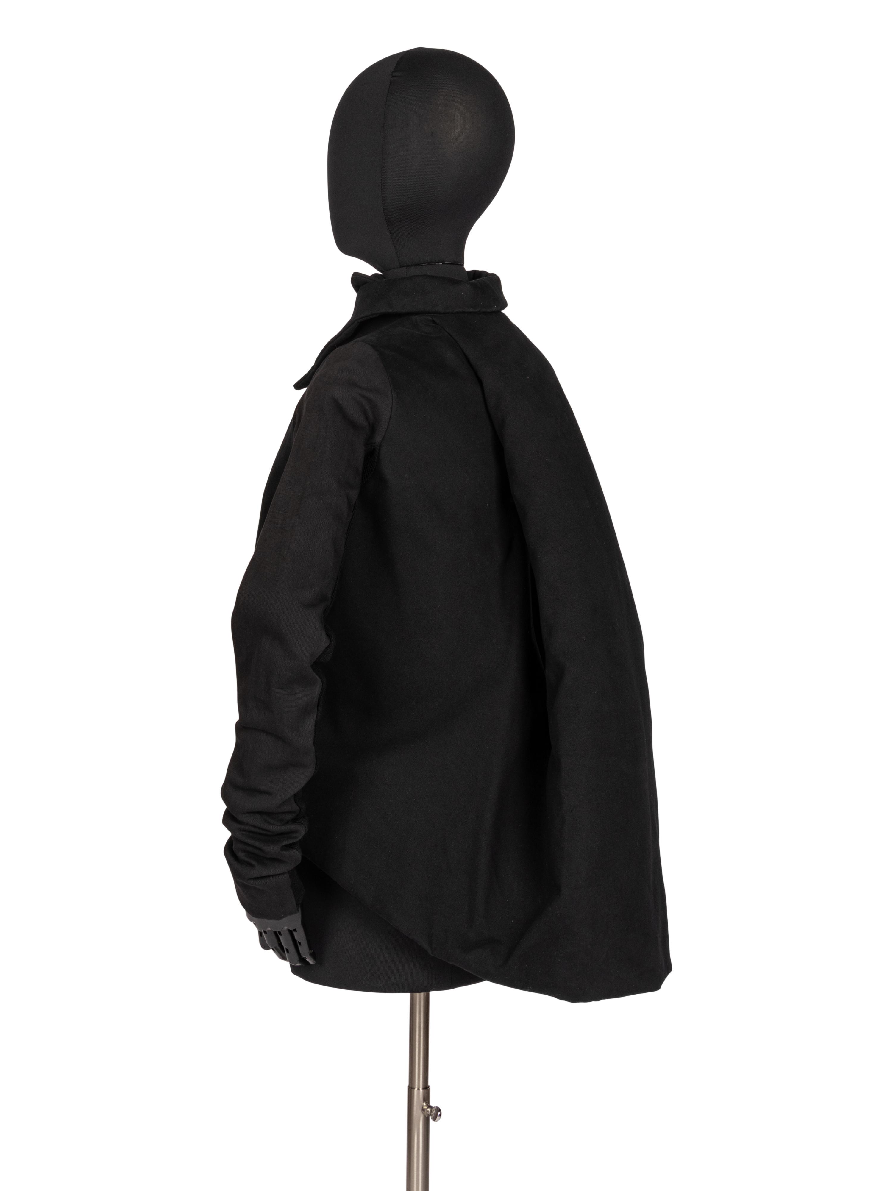 Two Rick Owens Jackets, 2007-08
