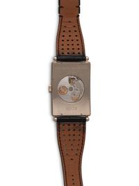 ROGER DUBUIS, 18K WHITE GOLD 'MUCH MORE' WATCH
