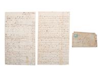 [SLAVERY & ABOLITION] -- [RECONSTRUCTION]. Labor contracts, "Rules & Regulations," and other documents associated with freedmen working on the South Carolina plantation of John S. Wilson, 1865-1868.